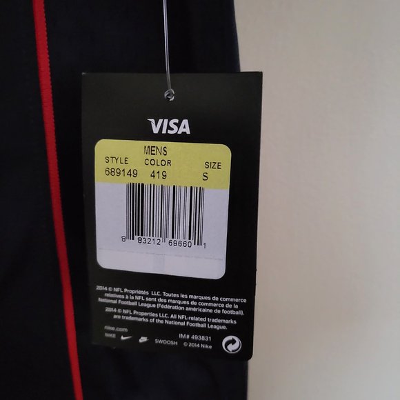 TOM BRADY SUPERBOWL JERSEY NEW ENGLAND PATRIOTS - Picture 4 of 4